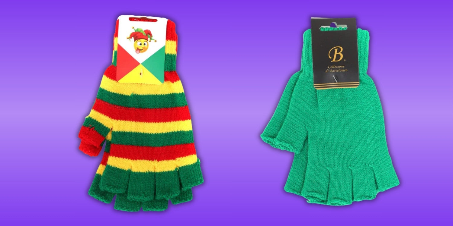 Carnaval Handschoenen