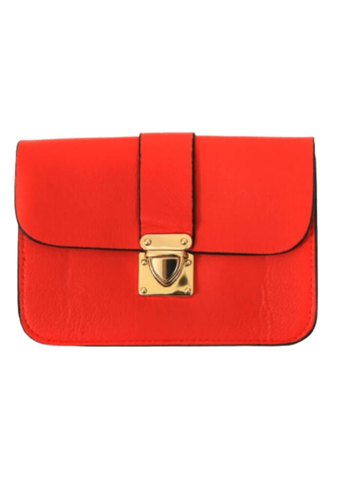 Rood Tas Dames